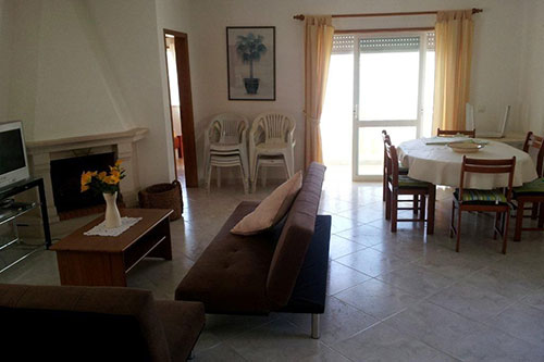 sea view villa luz for rent for sale
