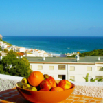 3-bedroom Apartment With Stunning Sea Views in salema for rent