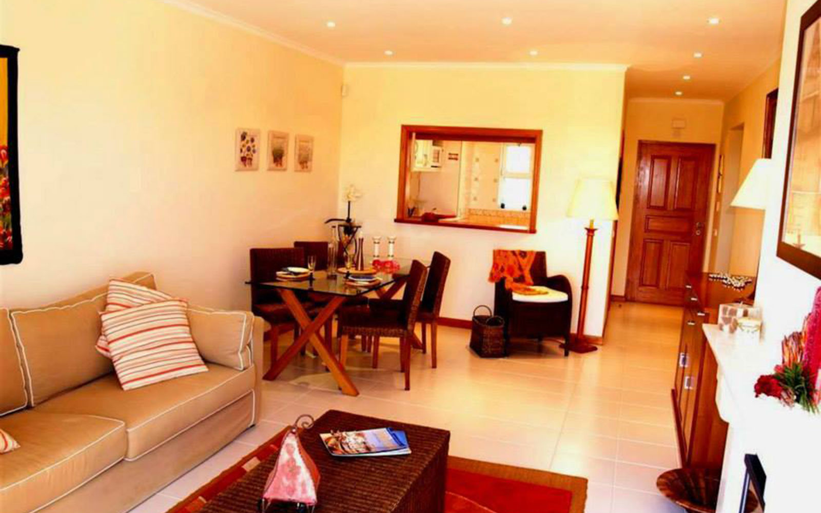 1-Bedroom Apartment near Carvoeiro for rent