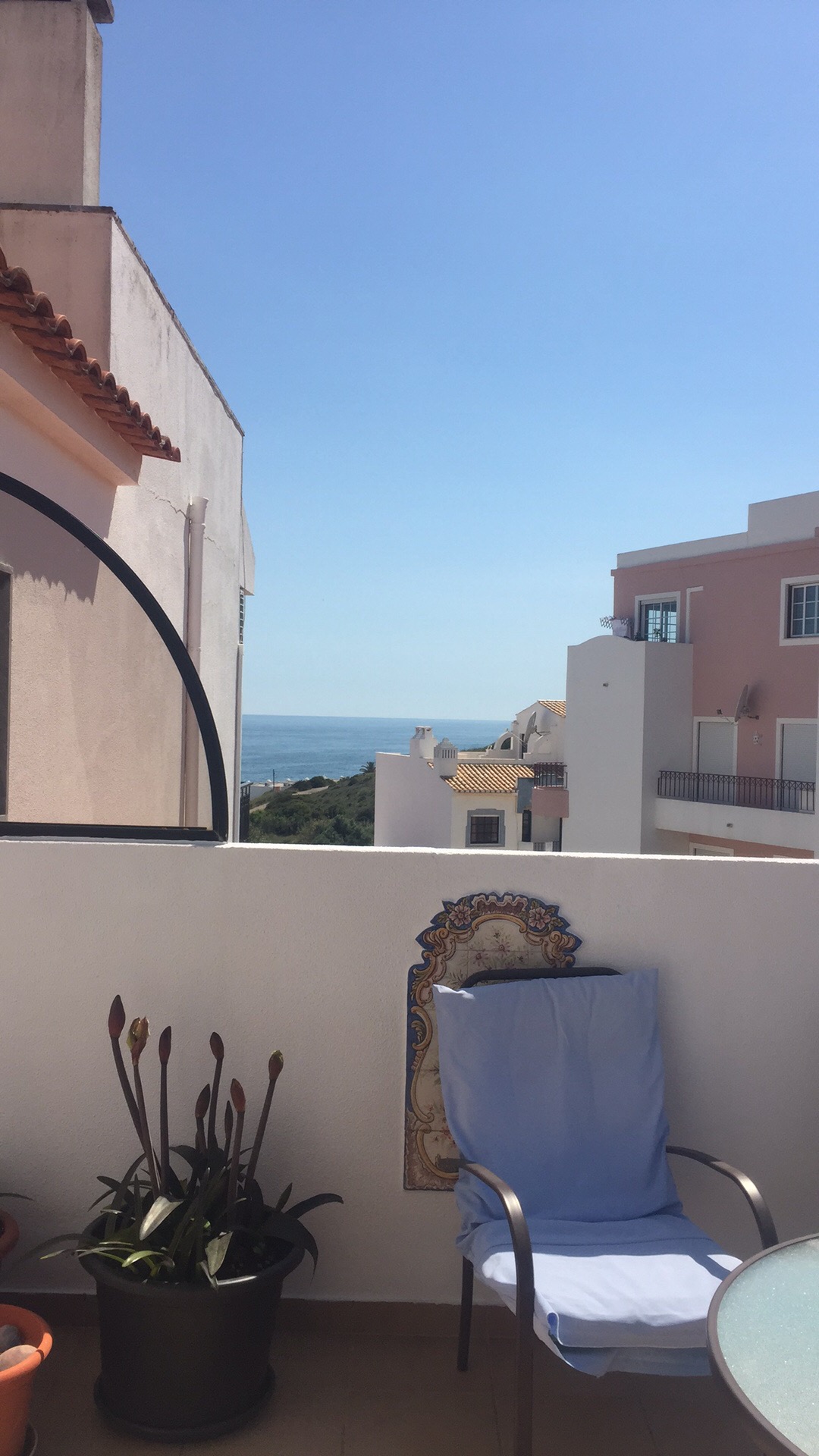 Triplex apartment in the heart of Luz to rent