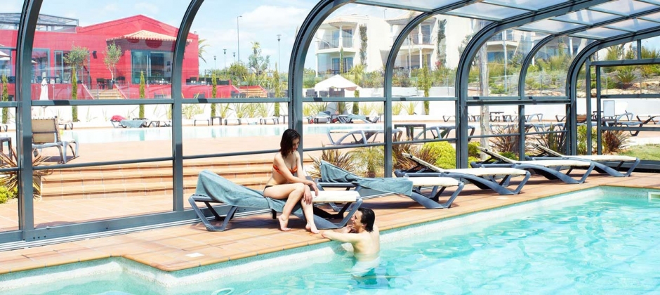 Super Luxury 1-Bed Apartments Private Resort Carvoeiro for rent