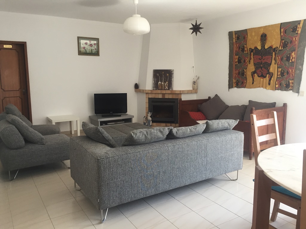 Triplex apartment in the heart of Luz to rent