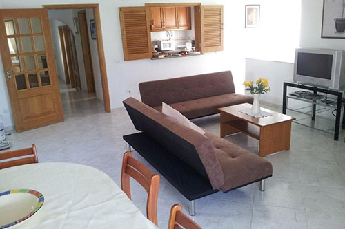 sea view villa luz for rent for sale