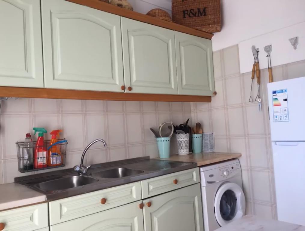 Triplex apartment in the heart of Luz to rent