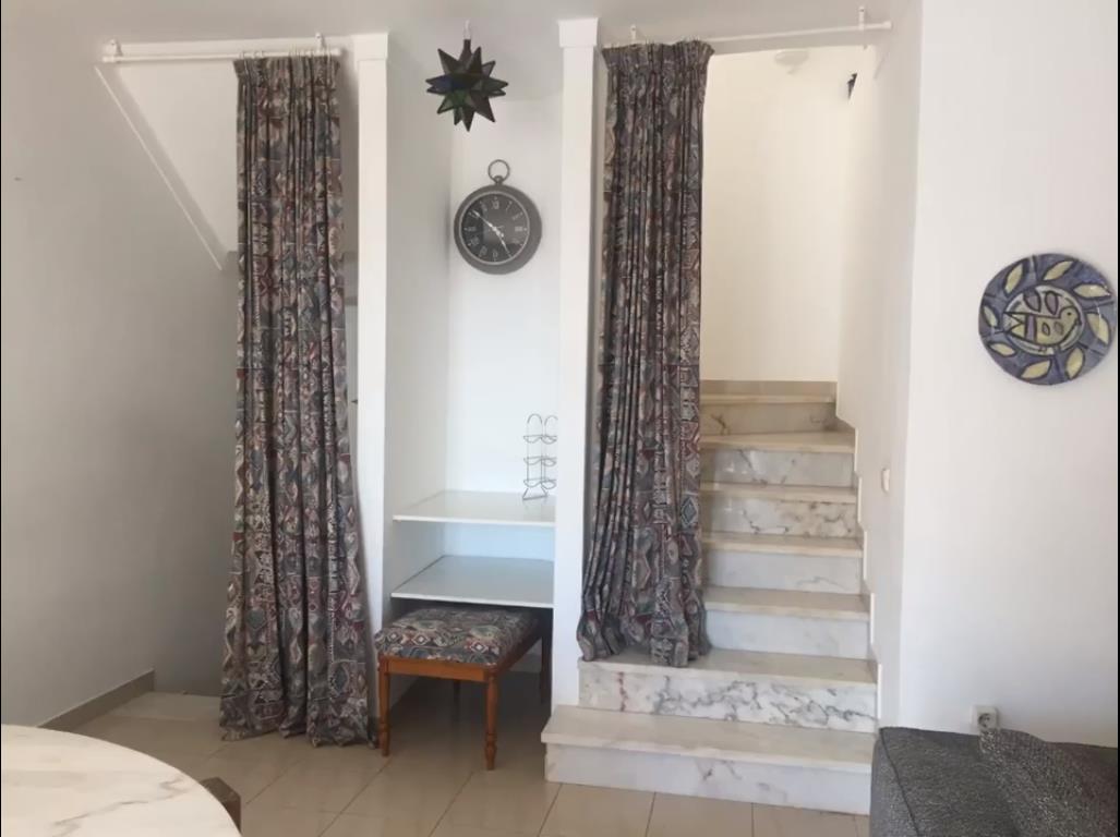 Triplex apartment in the heart of Luz to rent