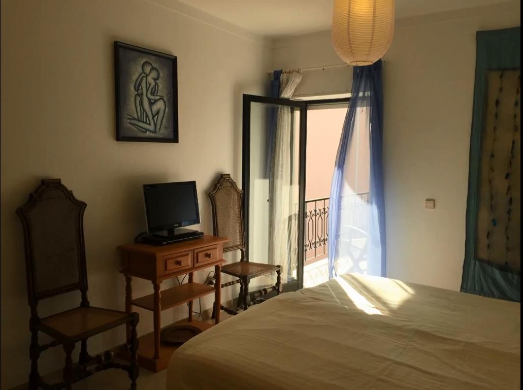 Triplex apartment in the heart of Luz to rent