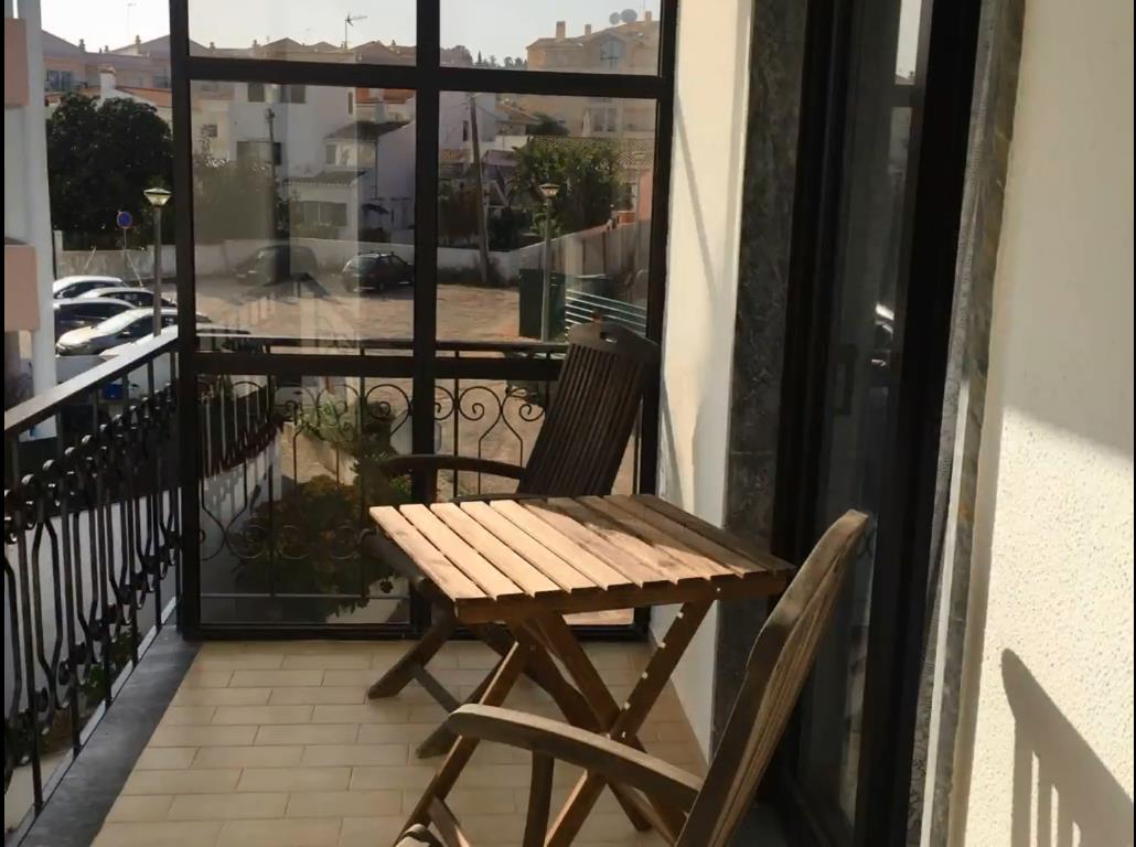 Triplex apartment in the heart of Luz to rent