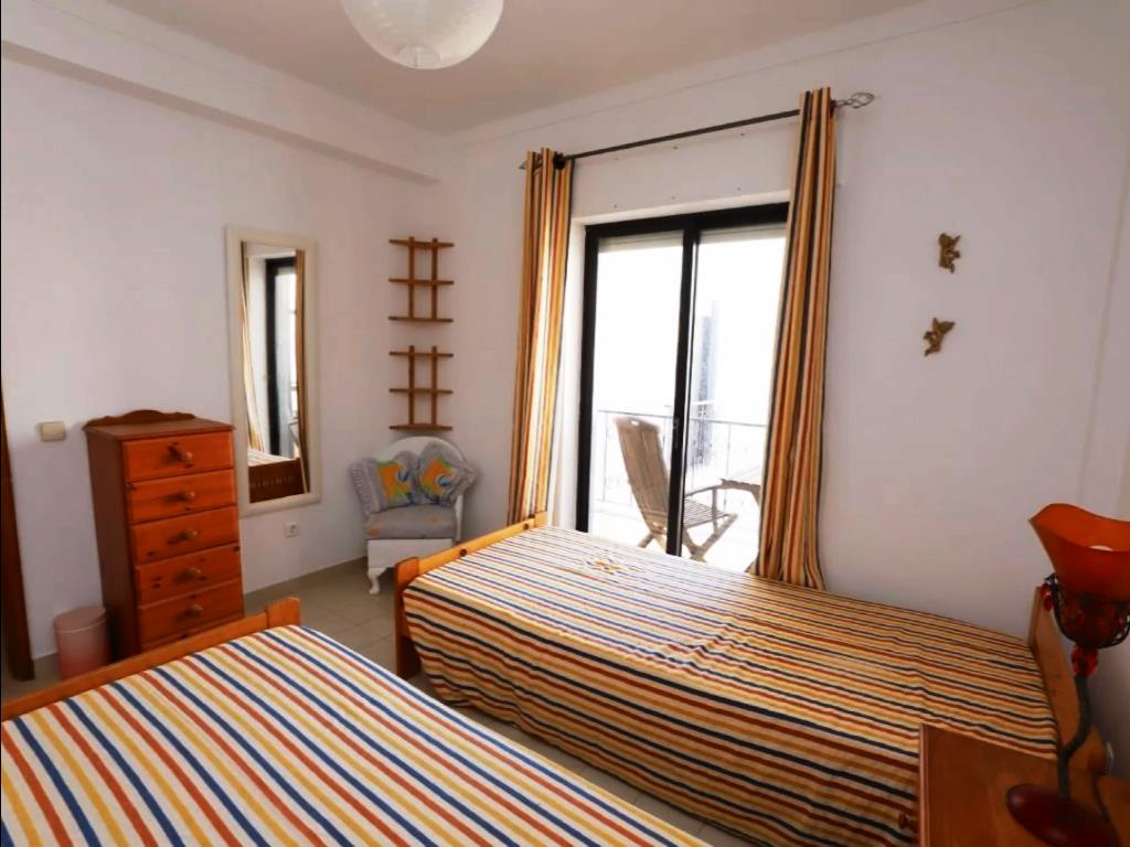 Triplex apartment in the heart of Luz to rent