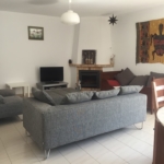 Triplex apartment in the heart of Luz to rent