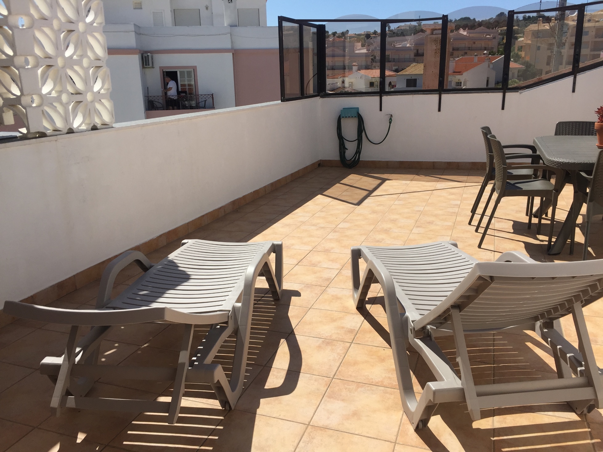Triplex apartment in the heart of Luz to rent