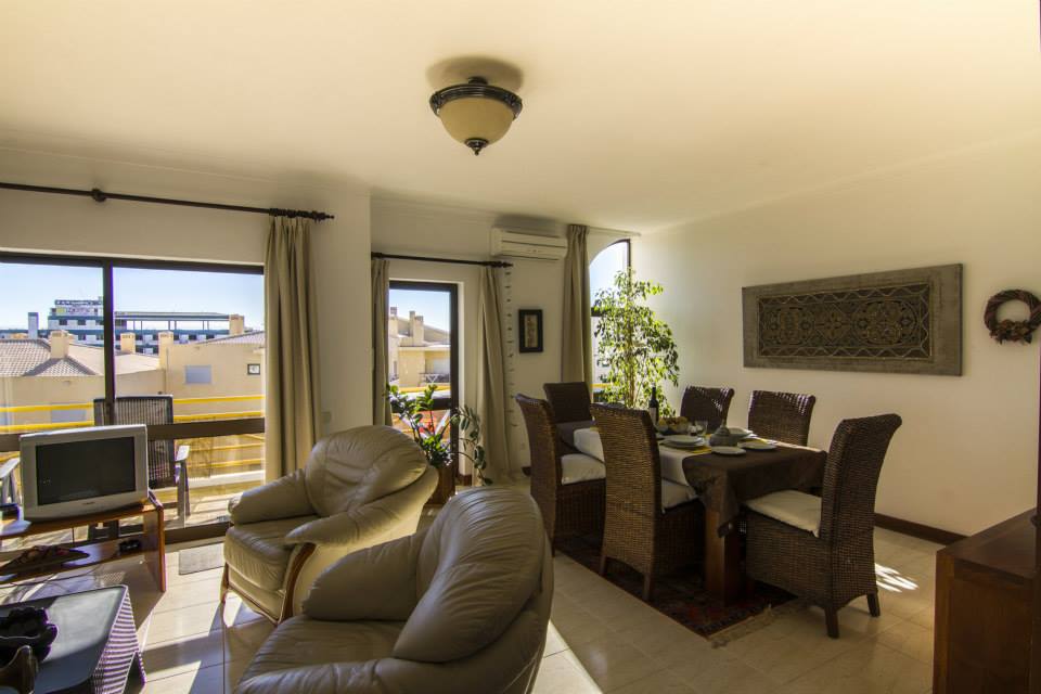 300 Meters From Beach Apartment in Lagos for rent