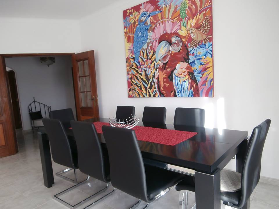 Spacious 3-bedroom Apartment in Lagos