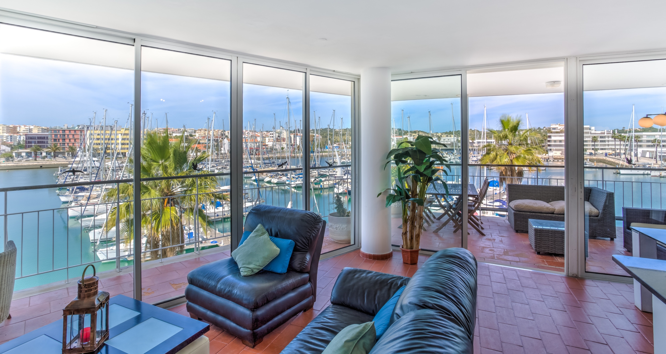 Luxury Lagos marina 2-bedroom apartment to rent