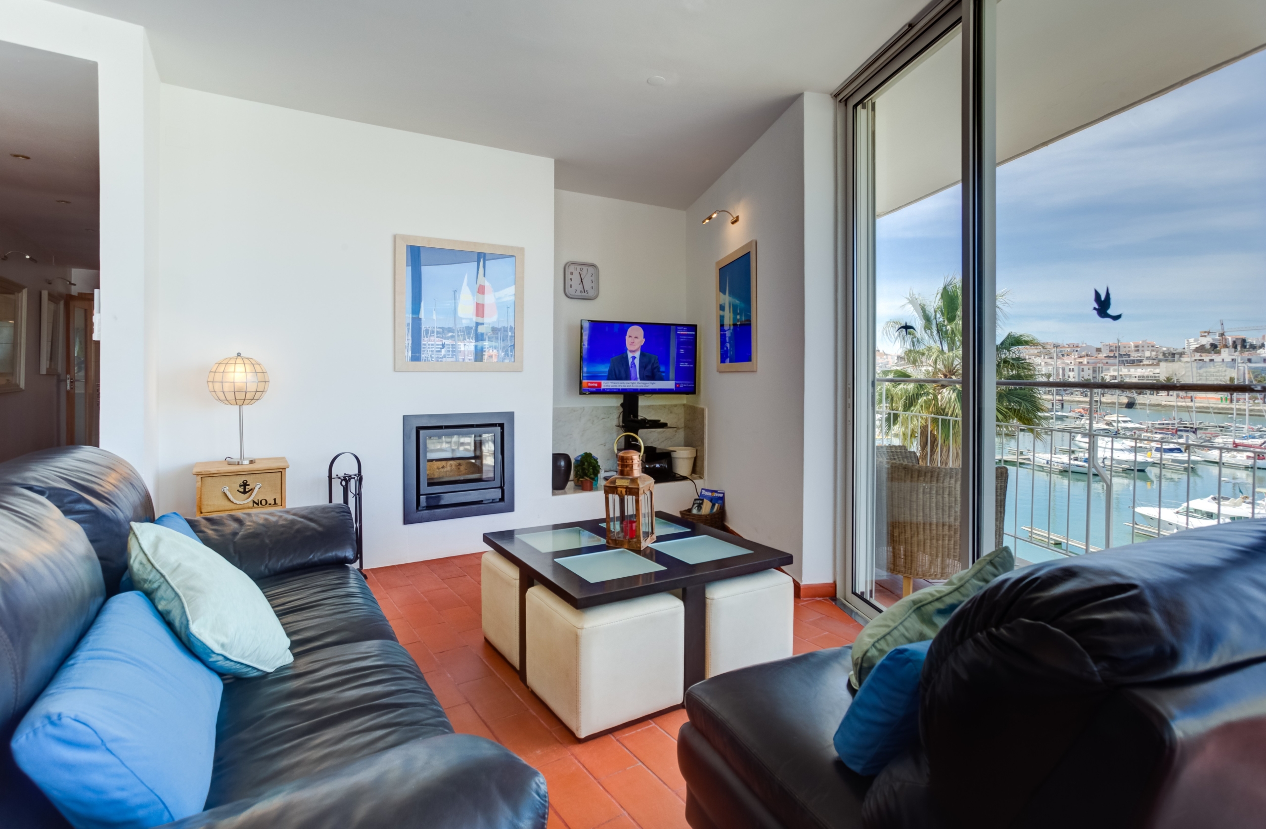 Luxury Lagos marina 2-bedroom apartment to rent