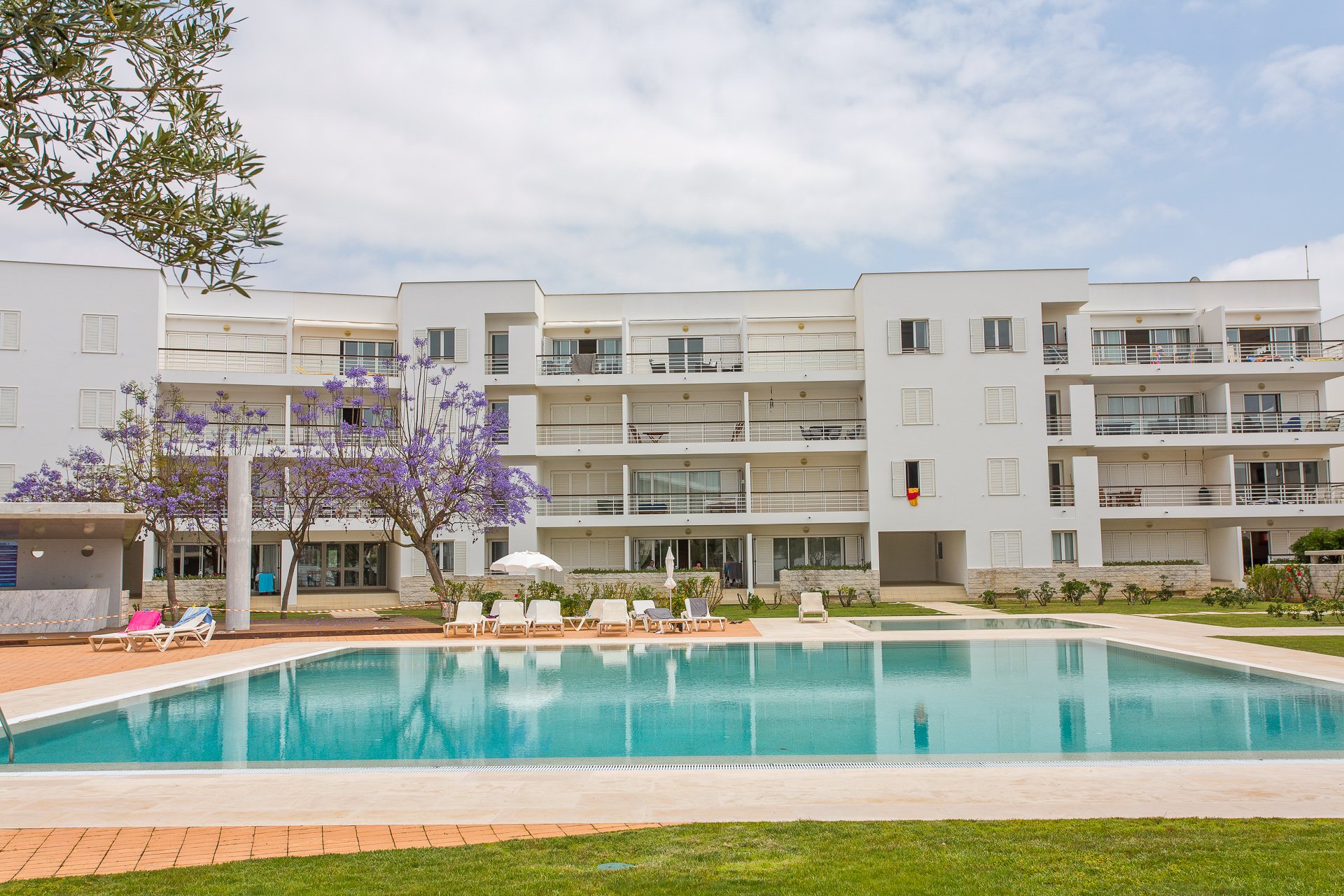 Lagos Marina 2-bedroom apartment to rent