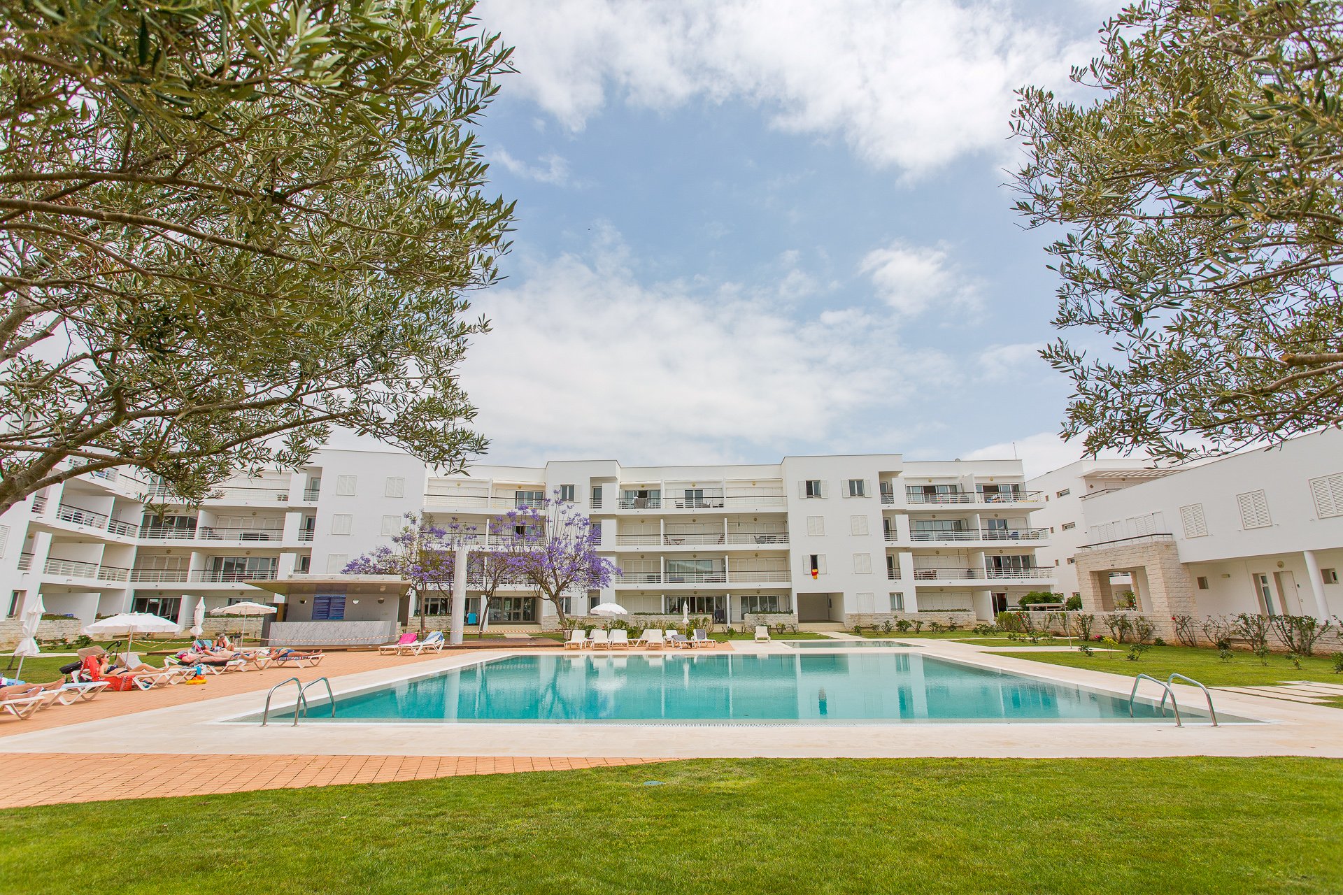 Lagos Marina 2-bedroom apartment to rent