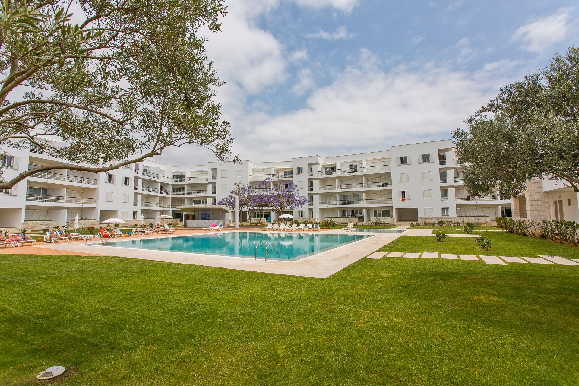 Lagos Marina 2-bedroom apartment to rent