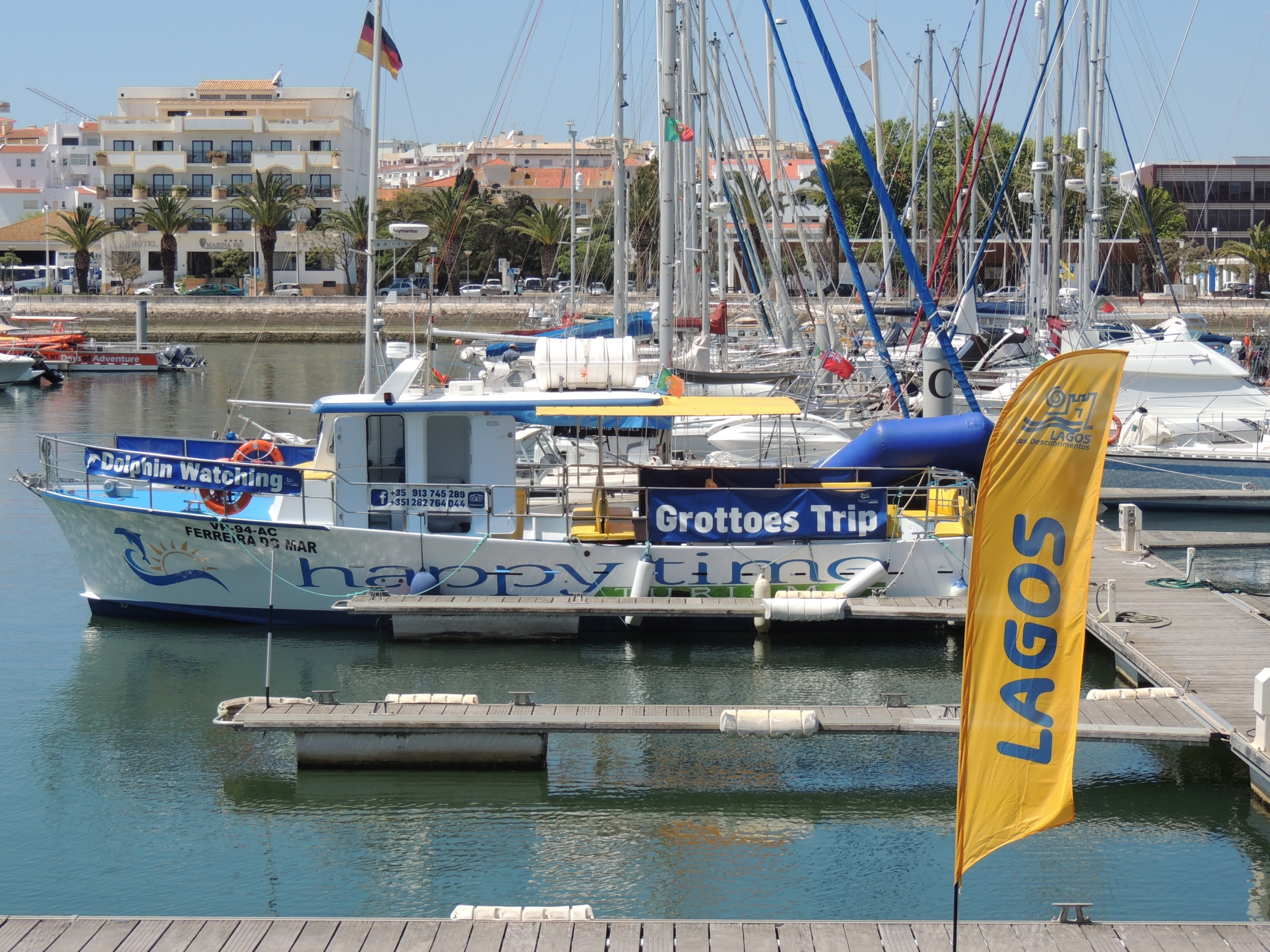 Penthouse unique location at Lagos marina to rent