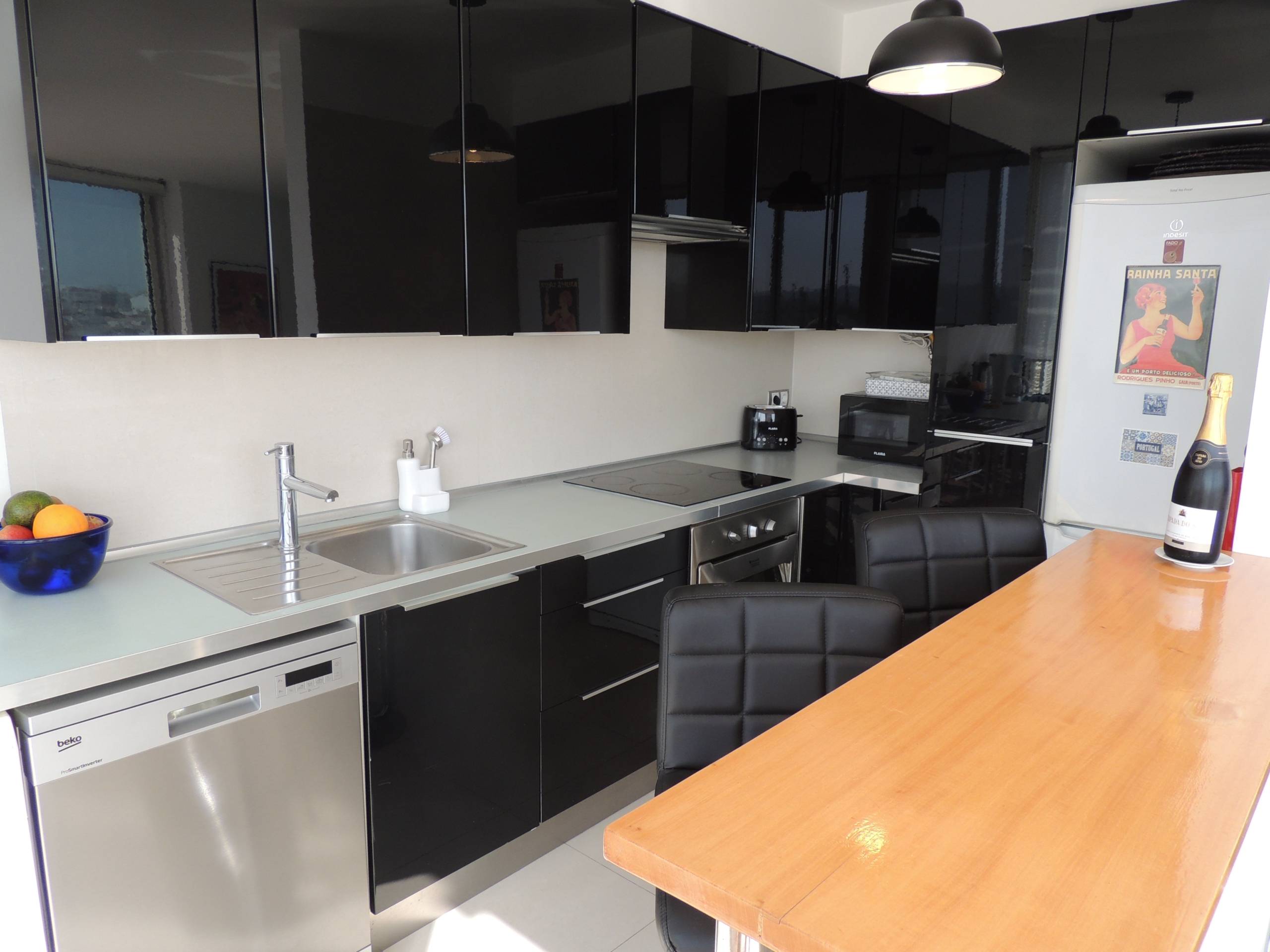 Penthouse unique location at Lagos marina to rent