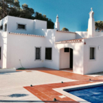 Fantastic Villa on the Beach vale do lobo for rent