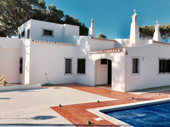 Fantastic Villa on the Beach vale do lobo for rent