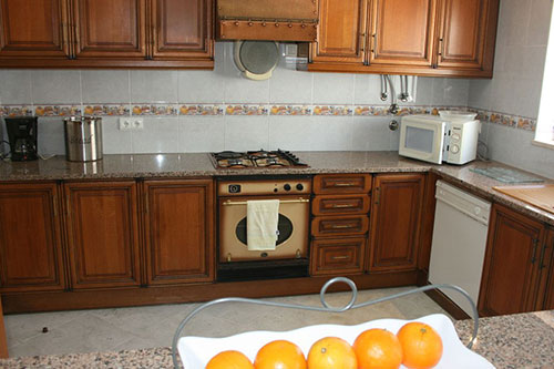 sea view villa luz for rent for sale