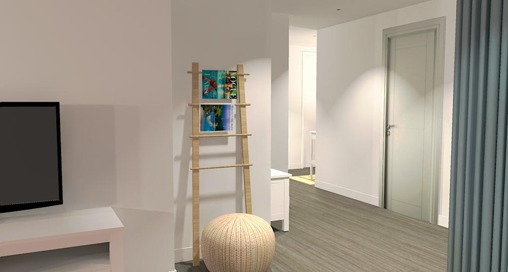 Fantastic 2-bedroom in the marina of Lagos