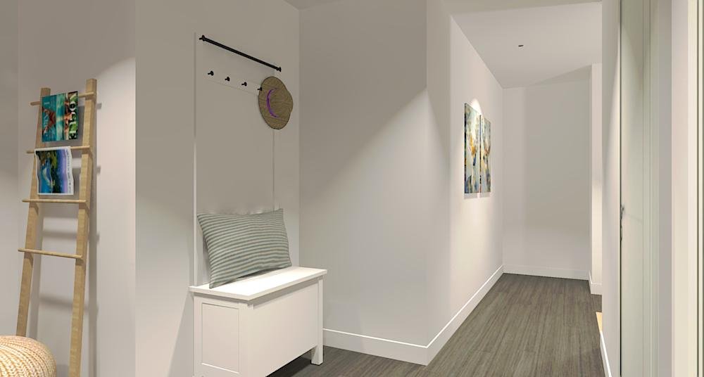 Fantastic 2-bedroom in the marina of Lagos