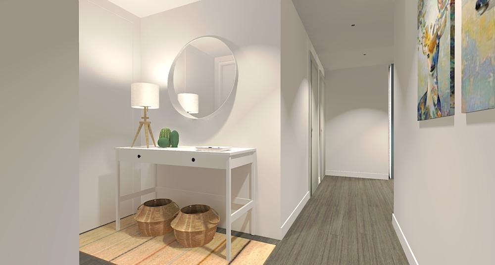 Fantastic 2-bedroom in the marina of Lagos