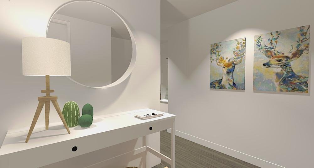 Fantastic 2-bedroom in the marina of Lagos