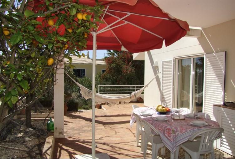 Excellent 4-bedroom detached villa in Alvor for rent