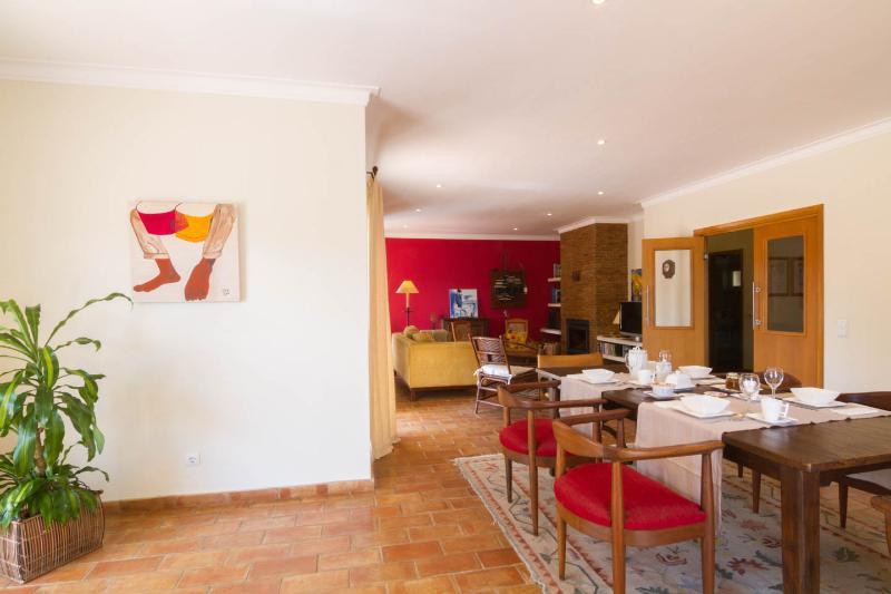 Excellent 4-bedroom detached villa in Alvor for rent