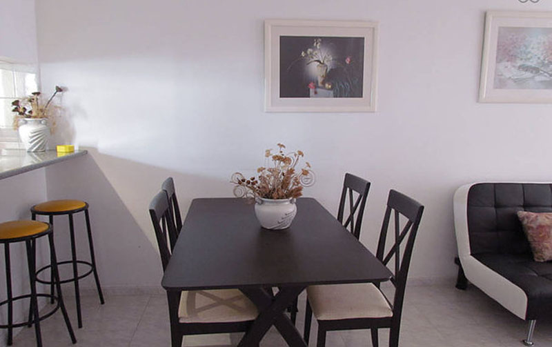 Confortable 1-Bedroom Apartment in Galé for rent