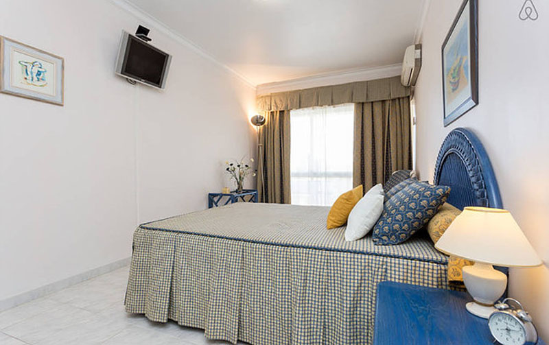 Spacious 1-bedroom apartment in Galé for rent