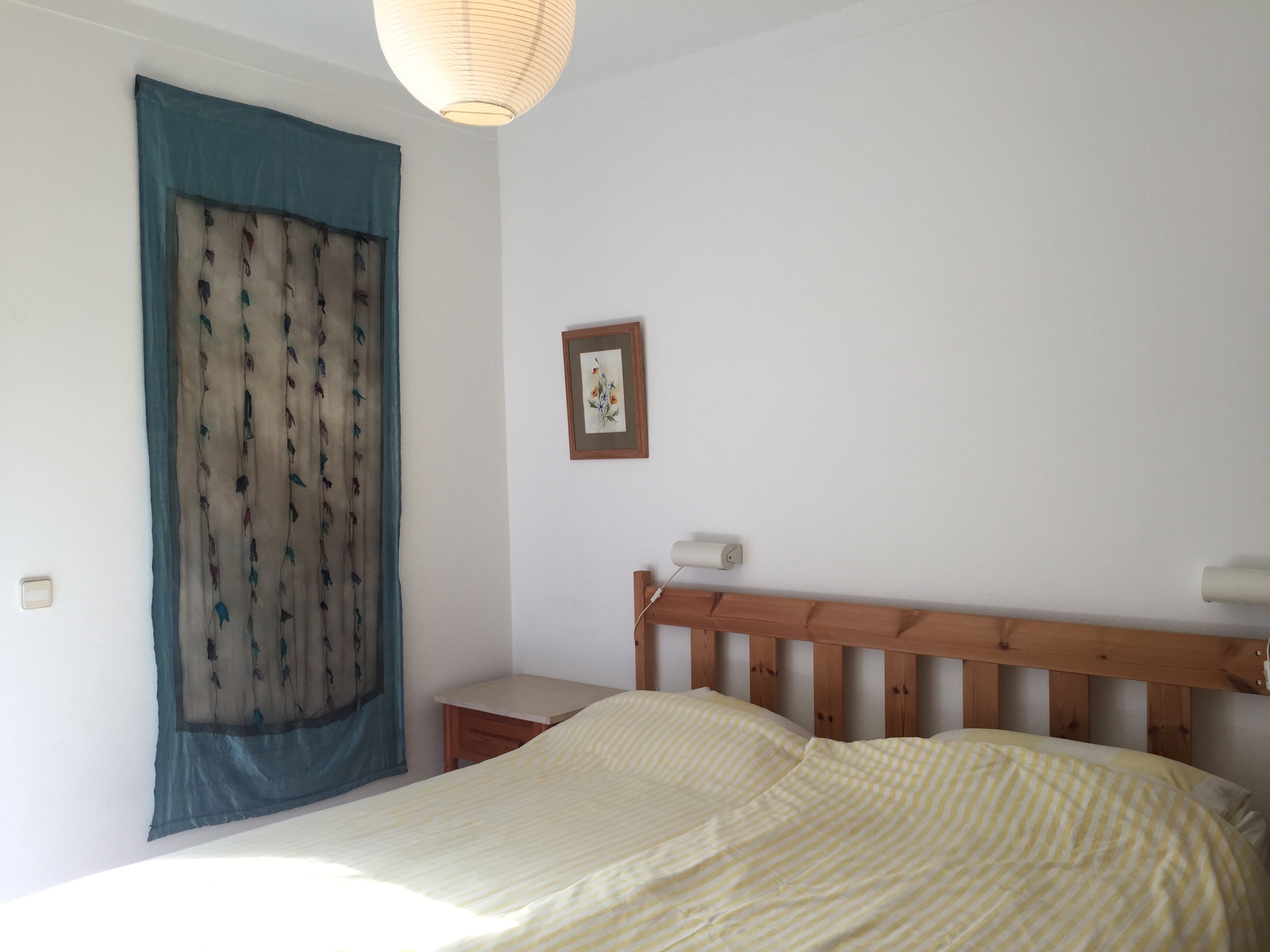 Triplex apartment in the heart of Luz to rent