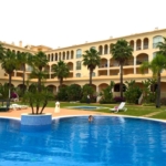 Excellent 3-bedroom apartment near the beach and marina in Vilamoura rent
