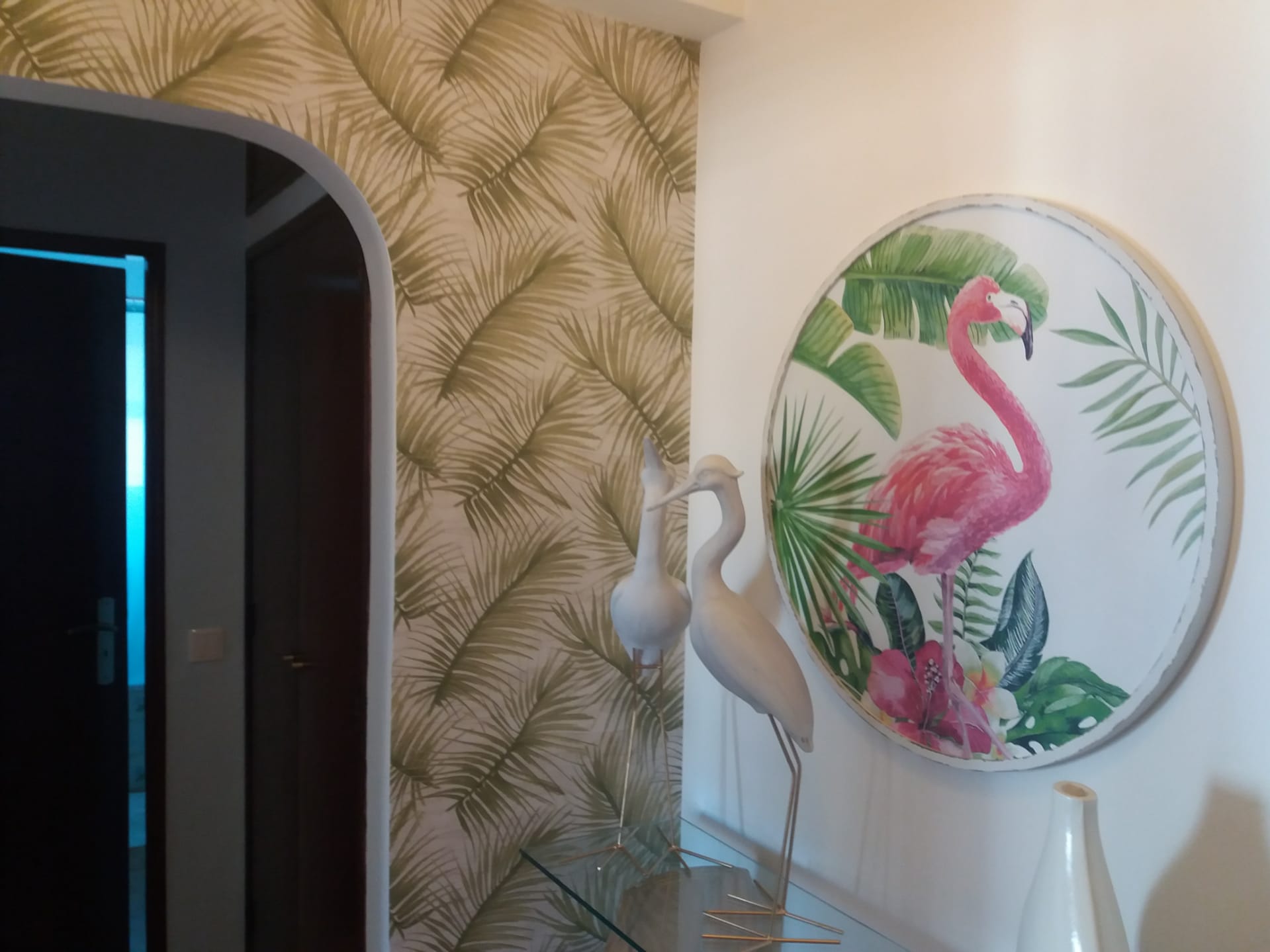 Newly renovated 1-bedroom apartment in Portimão to rent