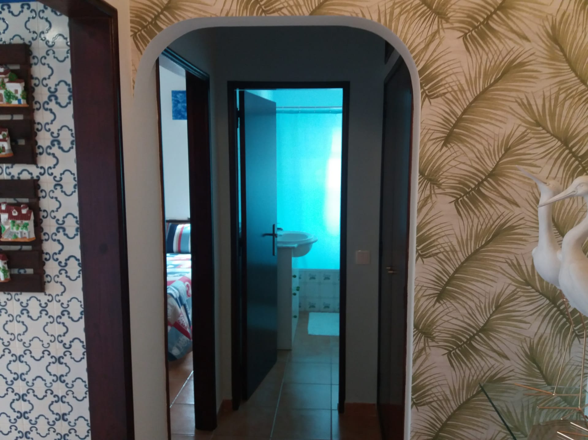 Newly renovated 1-bedroom apartment in Portimão to rent