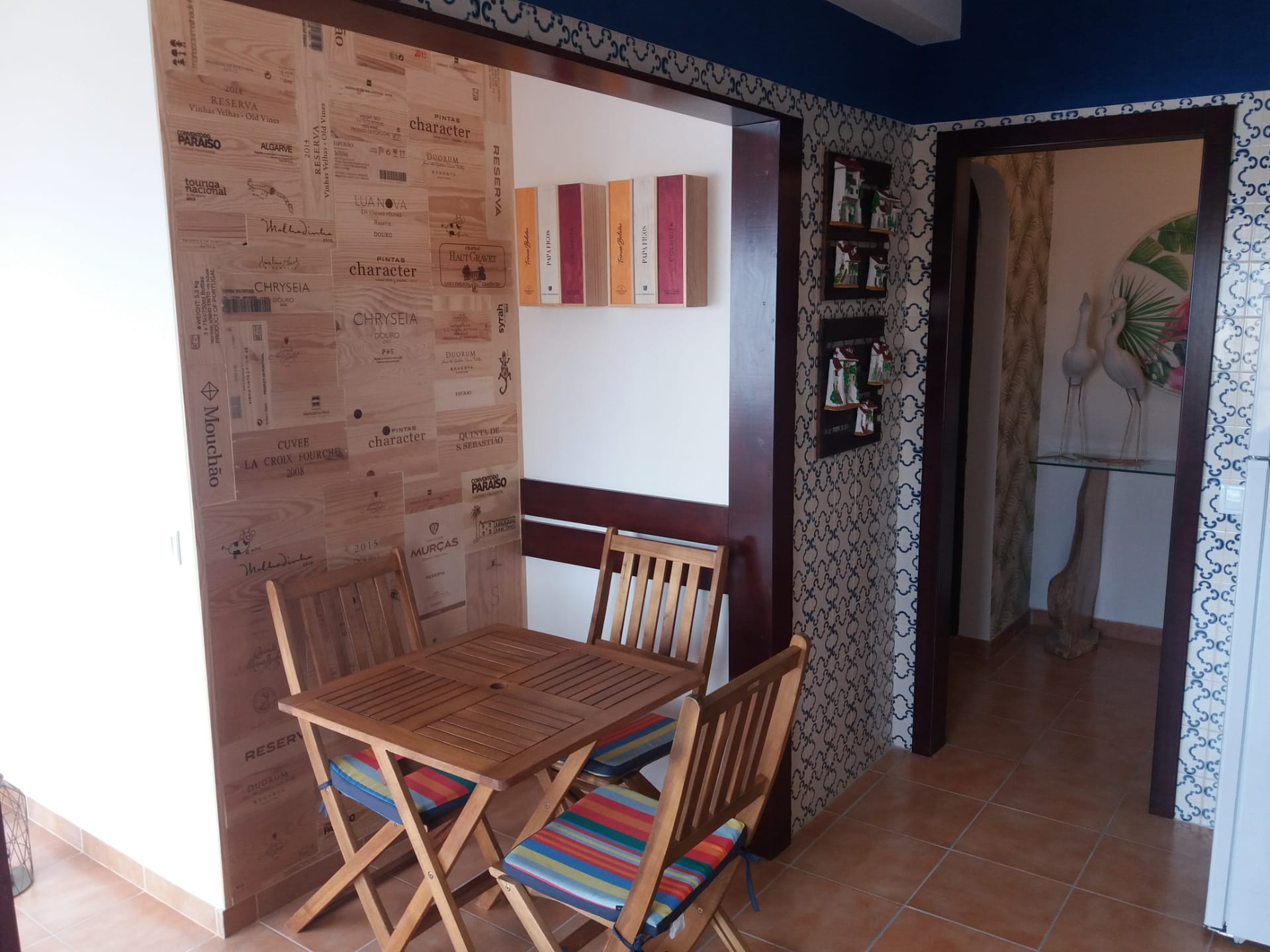 Newly renovated 1-bedroom apartment in Portimão to rent