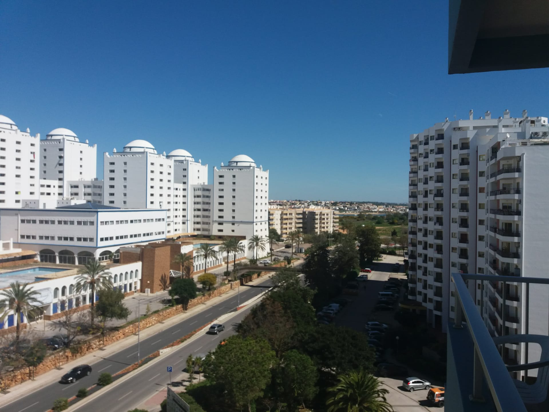 Newly renovated 1-bedroom apartment in Portimão to rent