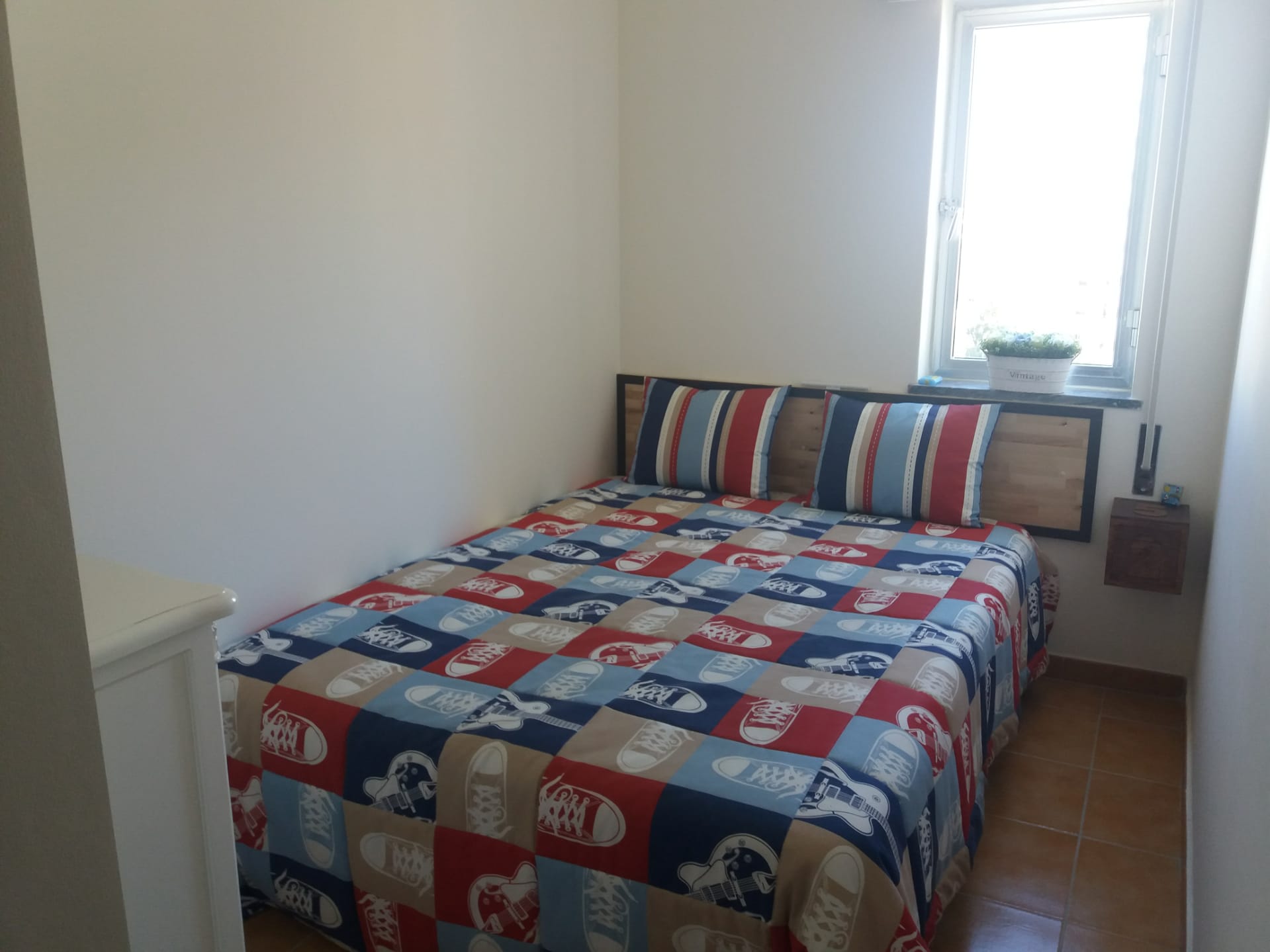 Newly renovated 1-bedroom apartment in Portimão to rent