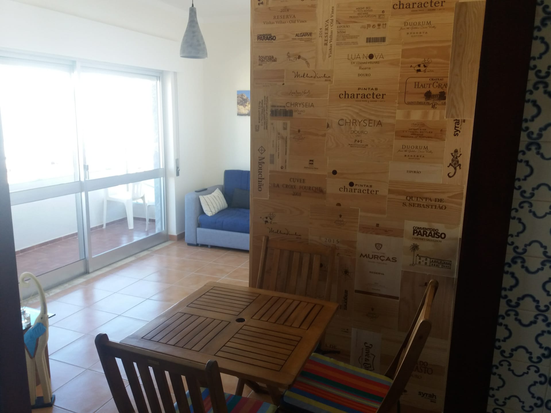 Newly renovated 1-bedroom apartment in Portimão to rent
