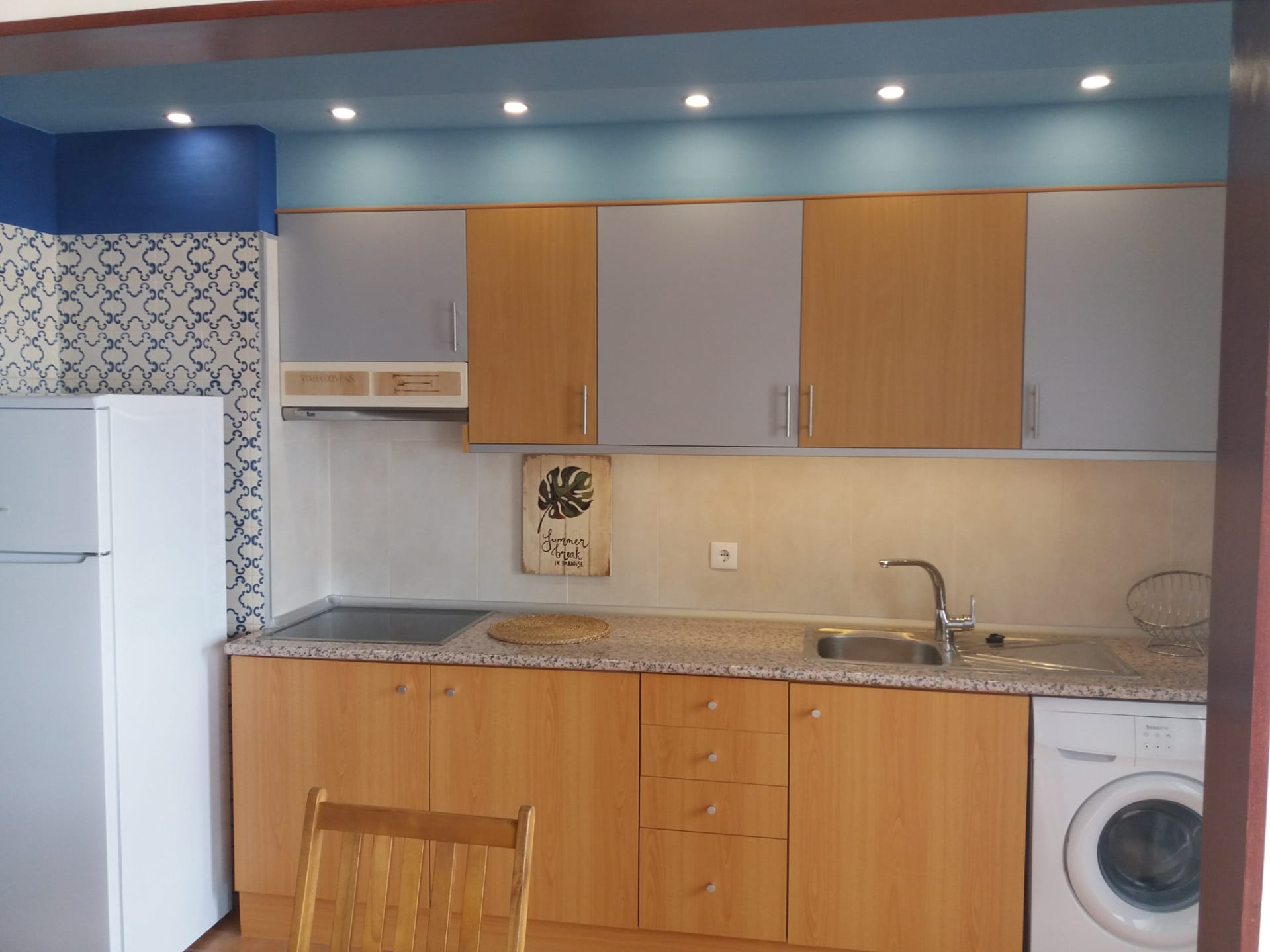 Newly renovated 1-bedroom apartment in Portimão to rent