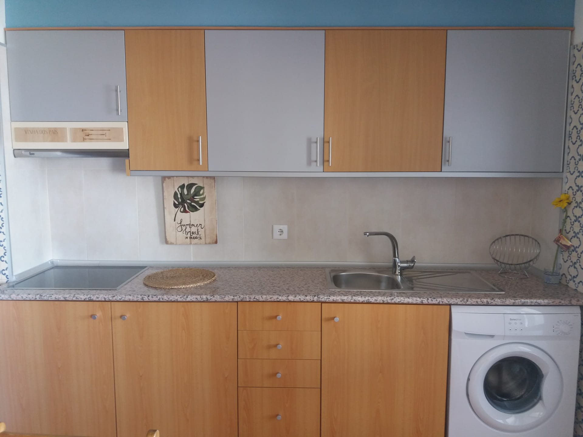 Newly renovated 1-bedroom apartment in Portimão to rent