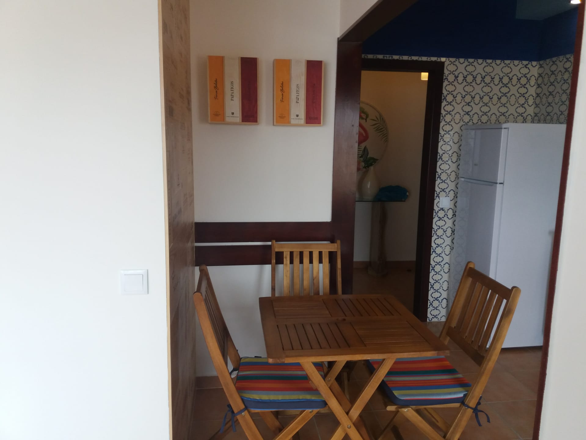 Newly renovated 1-bedroom apartment in Portimão to rent