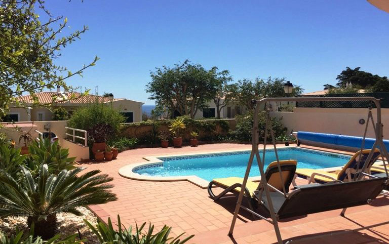 Lagos Praia da Luz Venusta v2 luxury villa for rent