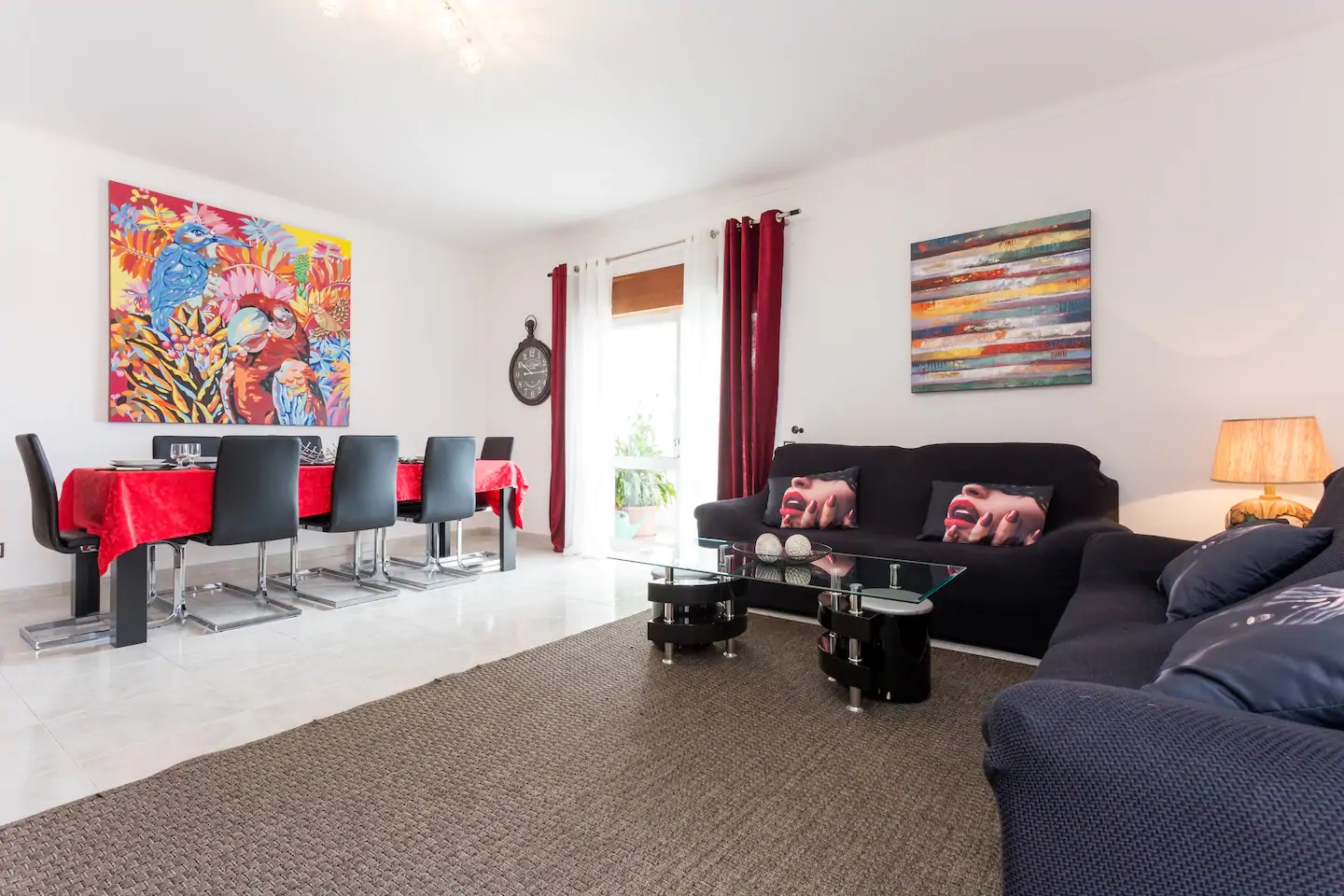 Spacious Lagos Apartment 3-bedroom to rent