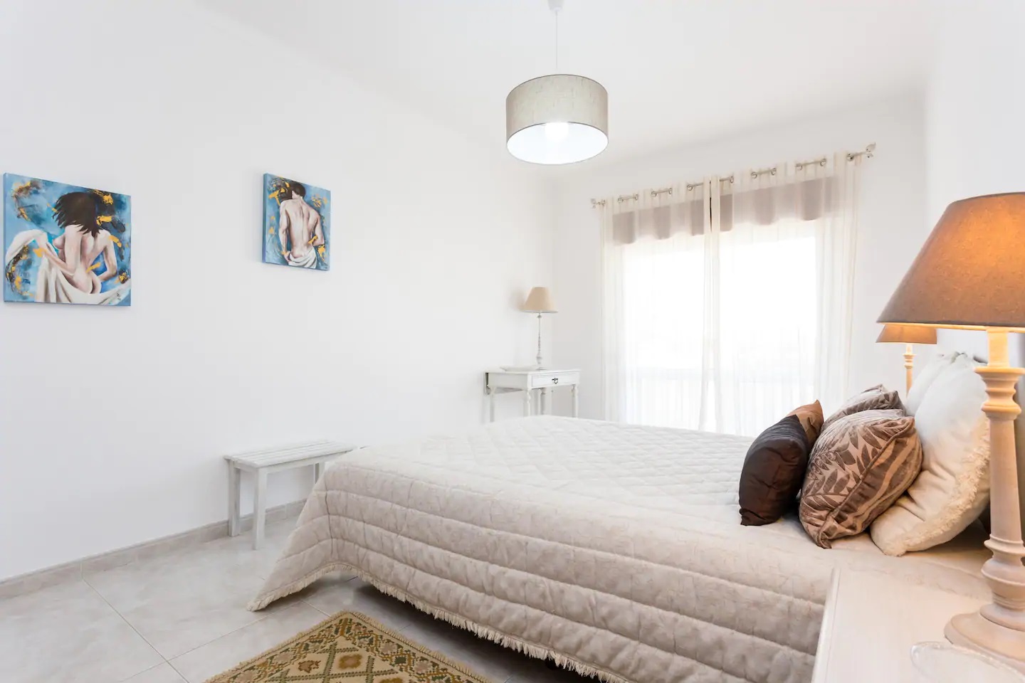 Spacious Lagos Apartment 3-bedroom to rent