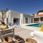 Beautiful luxury 4-bedroom villa with private pool to rent