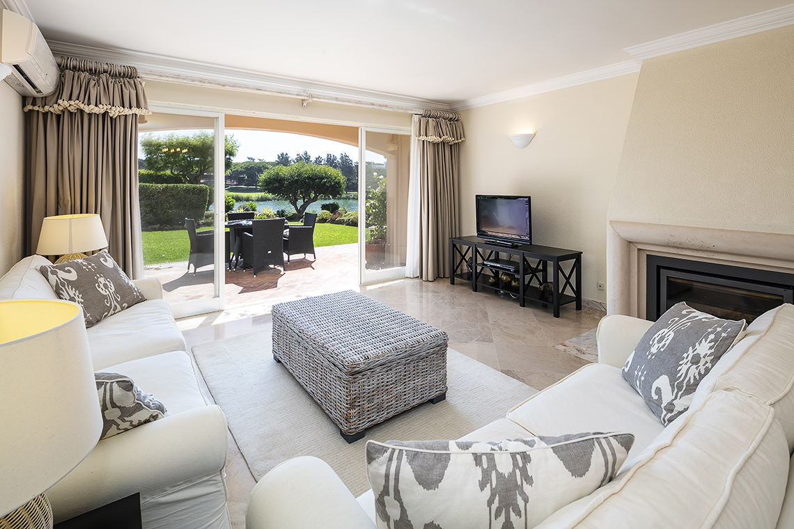 Stunning 1-bedroom apartment in luxury resort to rent